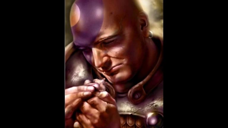Minsc of Baldur's Gate Voice Pack (updated in version 2.2) addon