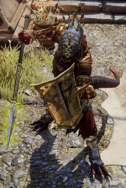 1H-Spears and piercing variants (DE) addon