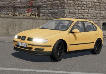 Mod Seat Leon MK1 addon