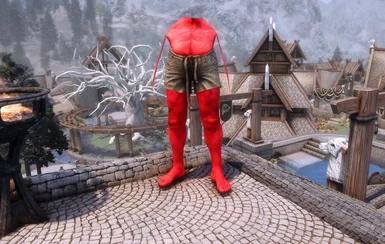 Predictable characters among us... addon