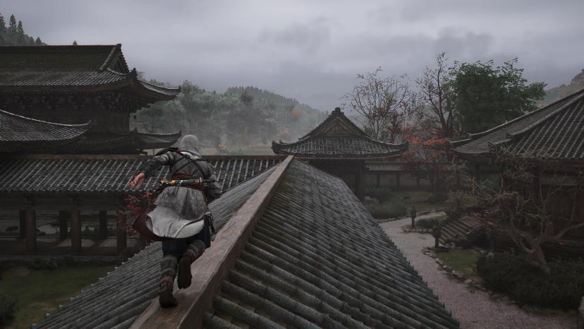 AC Shadows - Cinematic Reshade Preset addon