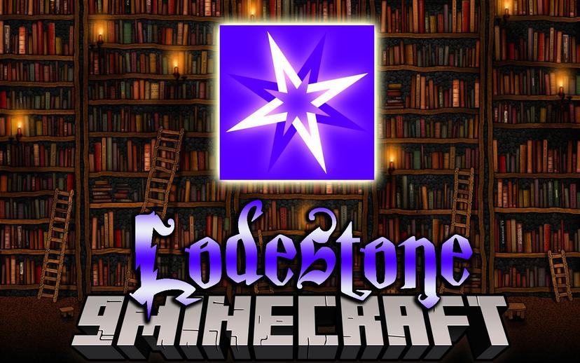 Lodestone Mod (1.19.2) - library for Lodestar team projects addon
