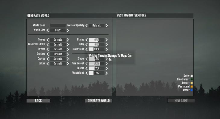 Generator performance mod addon