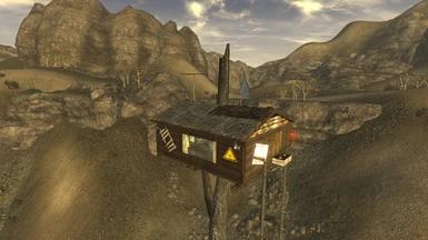 Tree House for Players: Home and Adventure/Mod addon