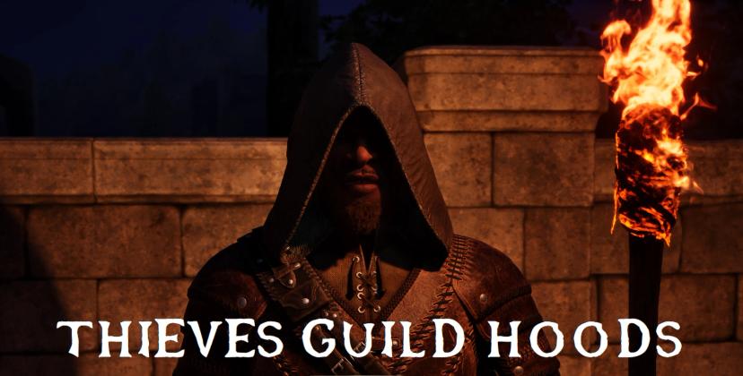 Thieves Guild Hoods addon