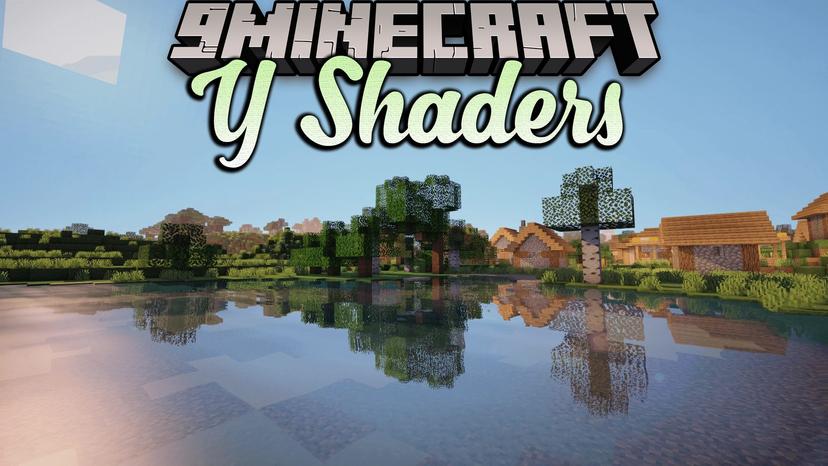 Y-shaders (1.20.4, 1.19.4) - a package of shaders (Medium) for PCs with low-end hardware ( addon