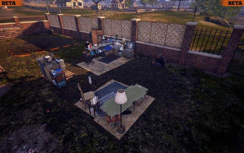 Building X Scam addon
