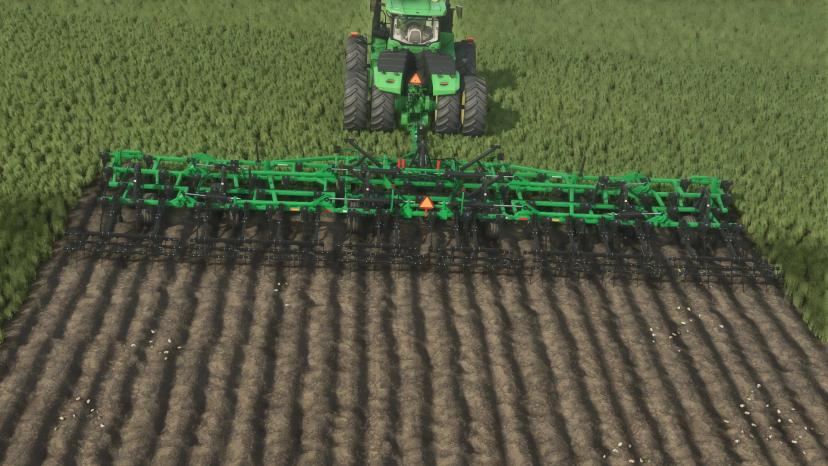 Summers Суперчизель CP2050 addon