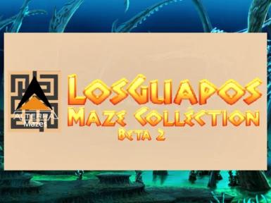 Collection of Los Gapos Beta labyrinths. addon