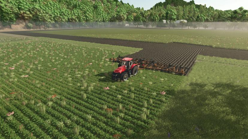 Mech-Tech Superplow MT2050 mod addon