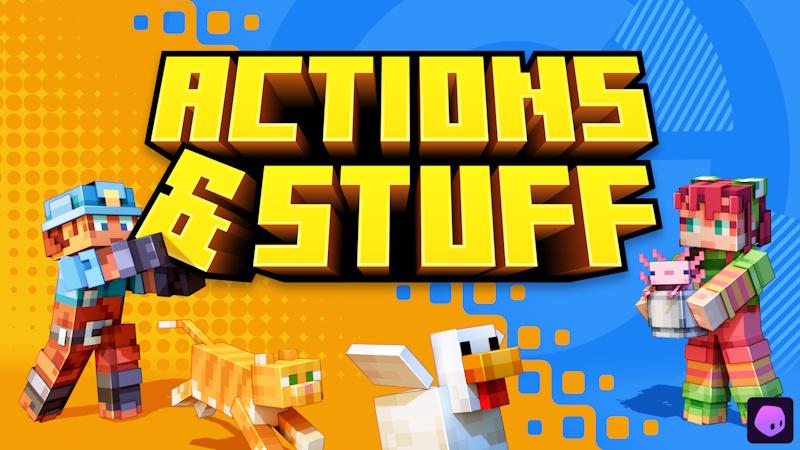 Actions & Stuff 1.10 addon