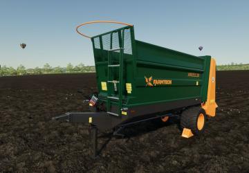 Mod Farmtech Variofex 750 LE addon