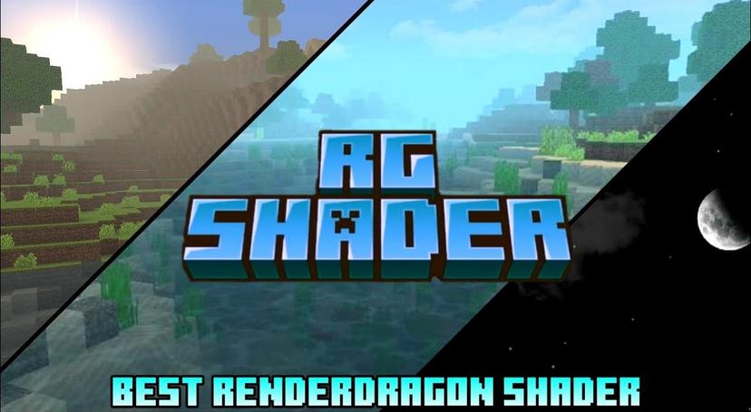 RG Shader (1.21, 1.20) – RenderDragon Support addon