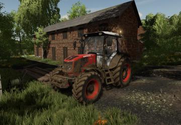 Mod Ursus C-3120 addon