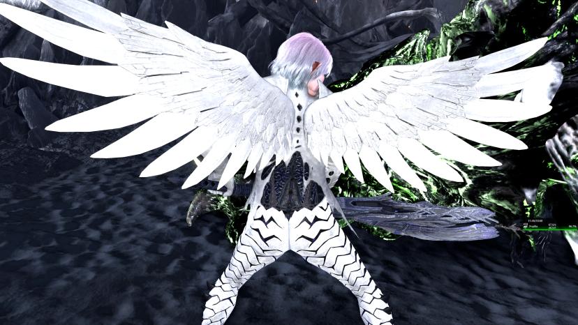 Zoh Shia F - F and M - F Chest Back Tentacle Removal addon