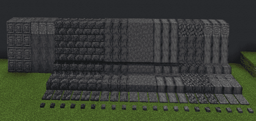 Mod Basalt blocks addon