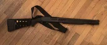 Improved Shotgun Range addon