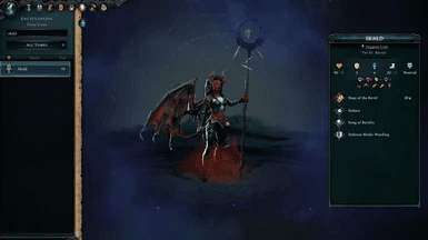 Succubus Skuld addon