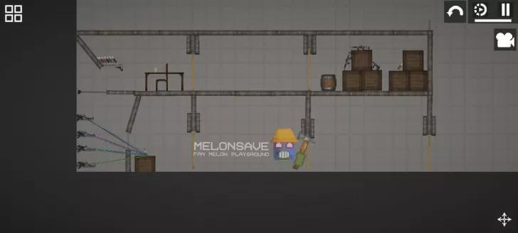 Secret Lab for Melon Playground addon