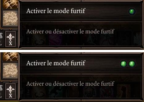 Stealth 1AP addon