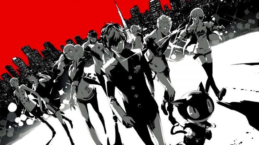 Дубляж для Persona 5. addon