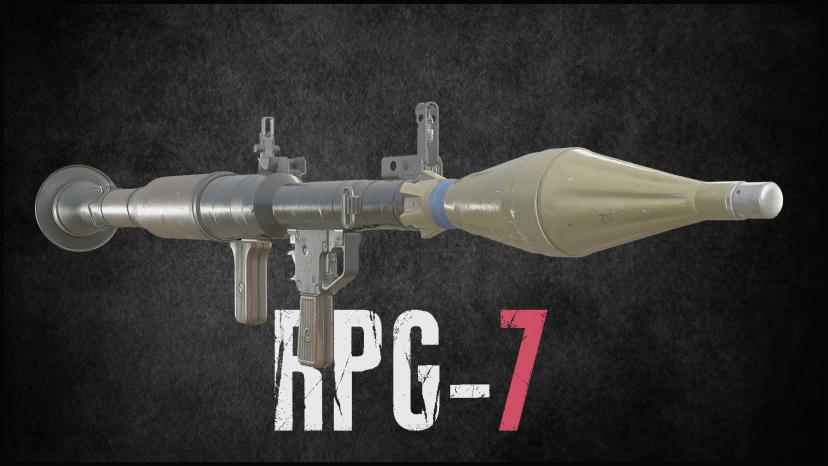 MBIi RPG-7 mod addon