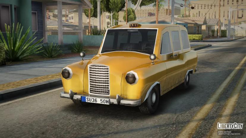 1962 Winnie Wesley addon