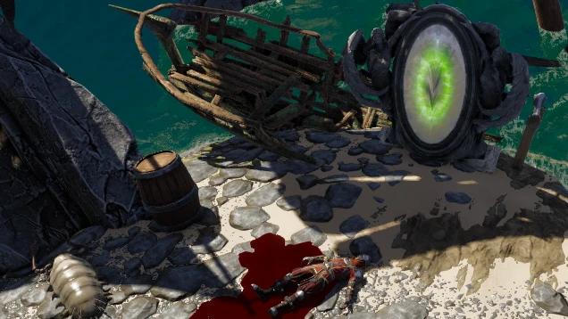 Fort Joy Respec - Complete Edition addon