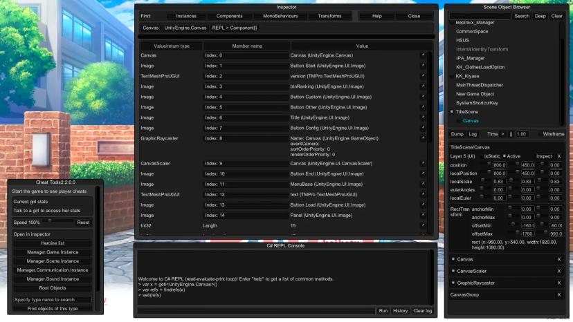 Runtime Unity Editor Software addon