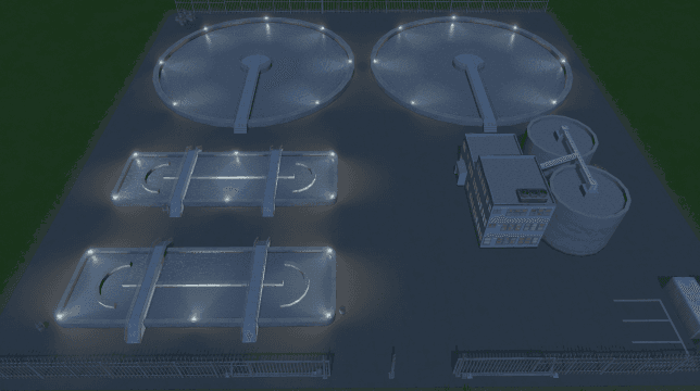 Water Treatment Plants | Wastewater Treatment addon