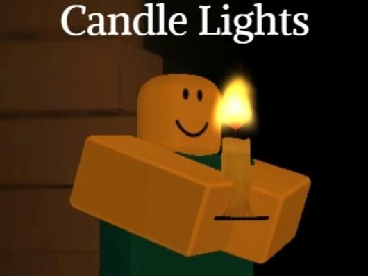 Свечи addon