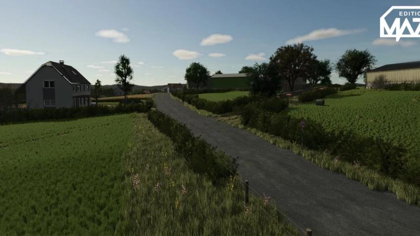 Terre d'Auvergne (MA7 edition) addon