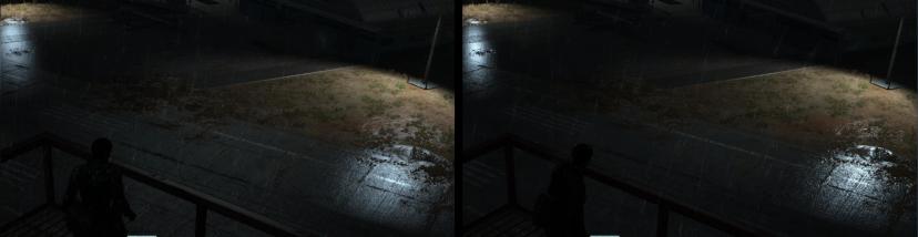 Rain filter Ground Zeroes addon