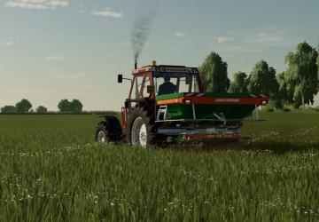 Мод Amazone ZA-TS addon