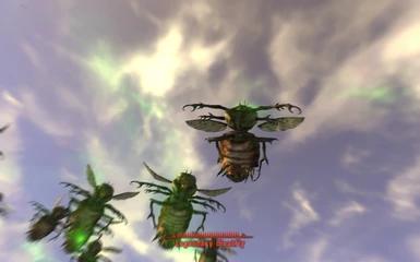 Legendary invasion of dutneys/Mod addon