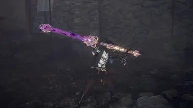 Elemental Weapon VFX - Removable/Mod addon