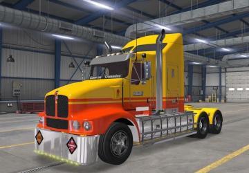 Kenworth T608 addon