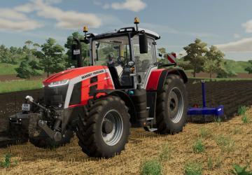 Lizard 9B Heavy Subsoiler Mod addon