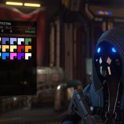 XCOM 2 '[WOTC] Kasumi Teammate'. МОД addon