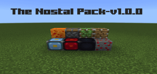 Mod Nostal-pack addon