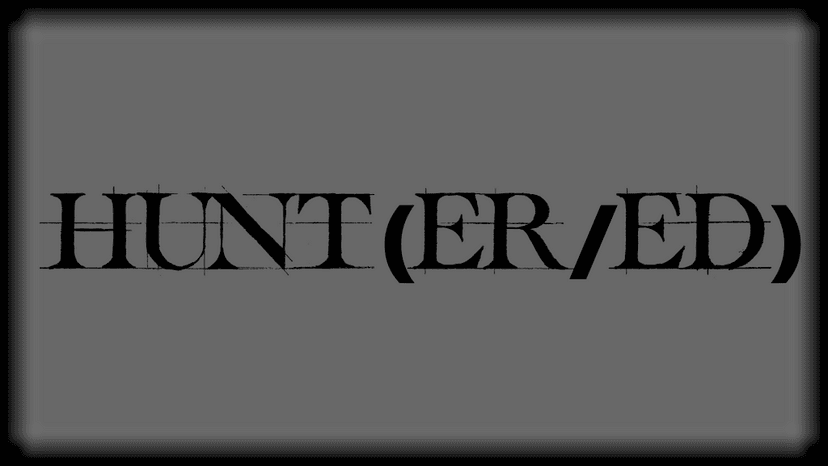 HUNTER/HUNTED/Mod addon