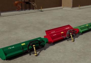 Mod Unia Kornik XL 2.8 addon