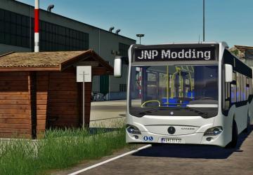 Мод Mercedes-Benz Citaro addon