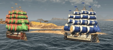 More Ship Skins addon