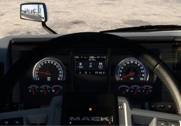 Mack Anthem Improved Dashboard addon