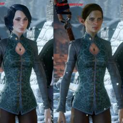 "Casual Retexture" addon