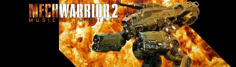 Reimagining the music of MechWarrior2 addon