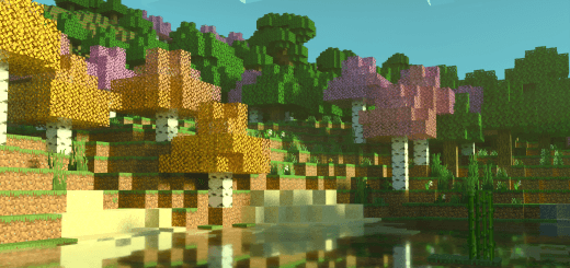 Берёзы + addon