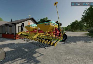 Agrisem Combiplow 4M Pflug addon