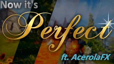 Now Its Perfect/Mod addon